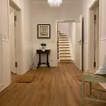 Johanna App 2 - Maritimes Wohnen In Bester Lage Mit Suedbalkon & Garten Apartment