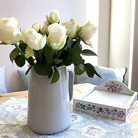 Appartamento Johanna App 2 - Maritimes Wohnen In Bester Lage Mit Suedbalkon & Garten *