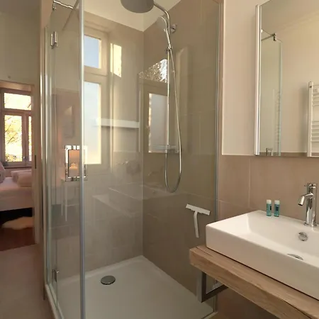 Apartment Johanna App 2 - Maritimes Wohnen In Bester Lage Mit Suedbalkon & Garten Timmendorfer Strand