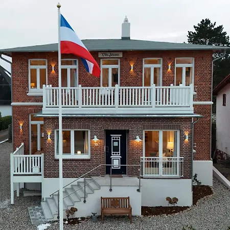 Johanna App 2 - Maritimes Wohnen In Bester Lage Mit Suedbalkon & Garten تيميندورفير ستراند