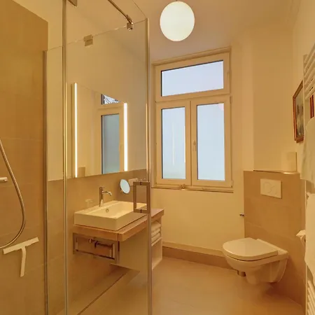 Johanna App 2 - Maritimes Wohnen In Bester Lage Mit Suedbalkon & Garten * تيميندورفير ستراند