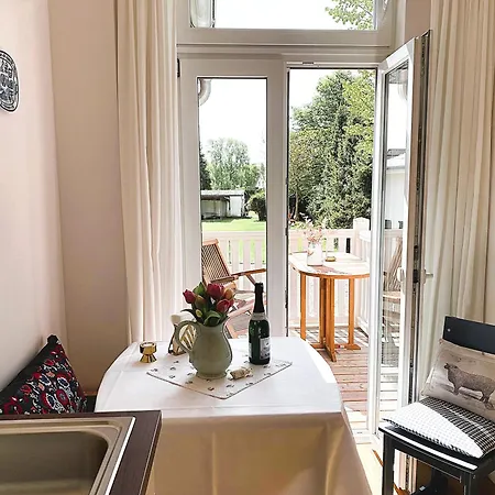 Appartamento Johanna App 2 - Maritimes Wohnen In Bester Lage Mit Suedbalkon & Garten *