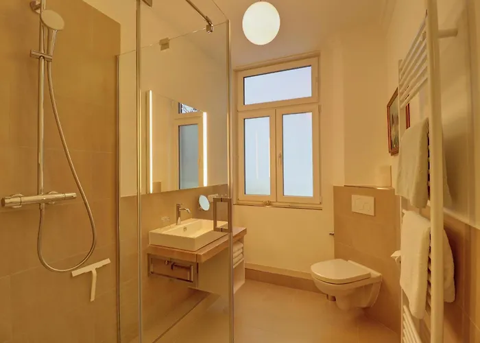 Johanna App 2 - Maritimes Wohnen In Bester Lage Mit Suedbalkon & Garten * تيميندورفير ستراند